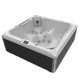 Спа бассейн Wellis Makalu Life Deluxe