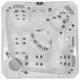 Спа бассейн Wellis Palermo Standart