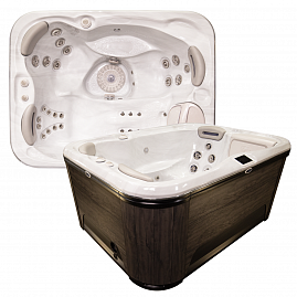 Спа бассейн Hydropool Signature 379 Gold