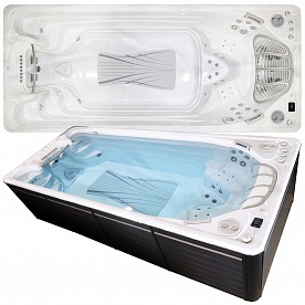 Бассейн с противотоком Hydropool Executive Trainer 19 EX