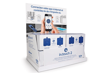 Модуль управления для спа бассейном IN.TOUCH