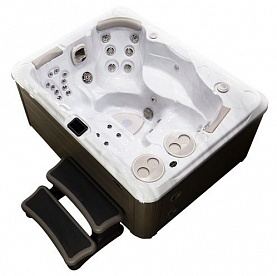 Спа бассейн Hydropool Self Cleaning 395 Gold