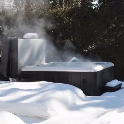 Канадские спа бассейны Hydropool
